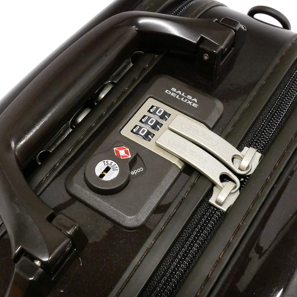 Amazon.co.jp: [リモワ] スーツケース SALSA DELUXE サルサ デラックス