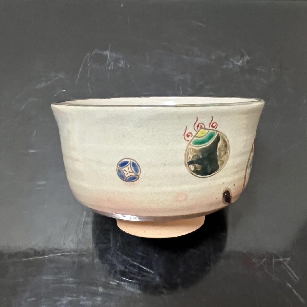 萩灰被棒の先水指泥華茶道具懐石茶箱鵬雲斎坐忘斎淡々斎即中斎七事式水