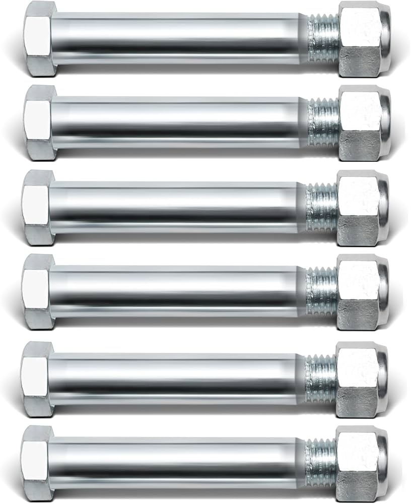 Amazon.com: MMS 6 Pieces Mini Excavator Pins, 0.98in/25mm Hole