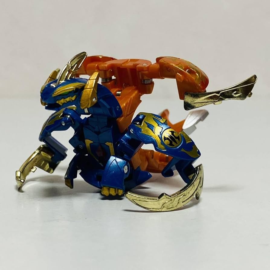 Amazon.co.jp: TOYS トイズ 爆丸 轟ガリュウ 世シフォー セット