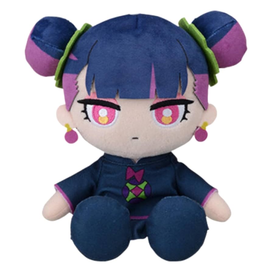 ずとまよ ぬいぐるみ セット しょがスト にらちゃん ずっと真夜中でいい