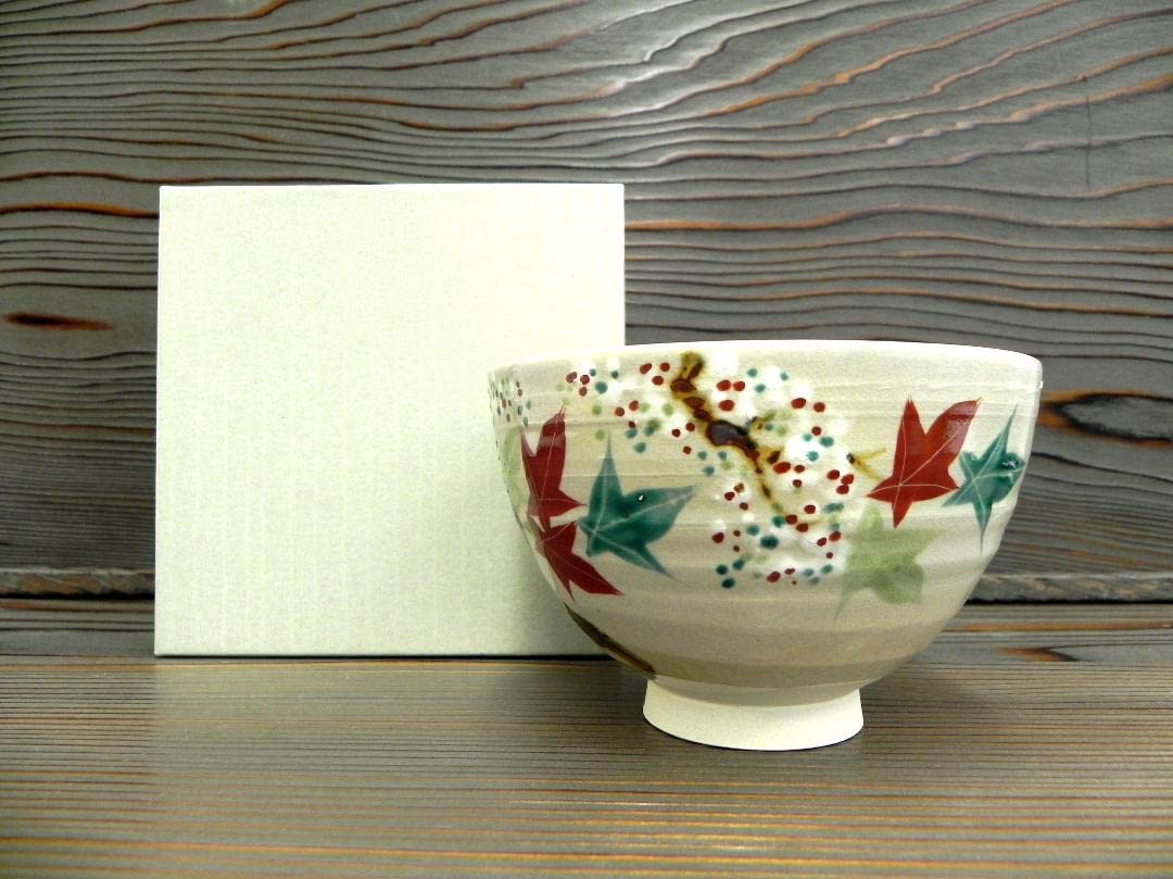 犬山焼 茶碗 茶器 茶道具 抹茶碗 食器 尾関作十郎