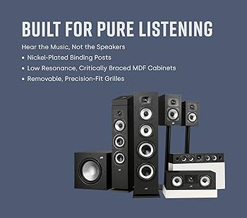 POLK AUDIO Monitor XT30 センタースピーカー 2024年製 Amazon.co.jp