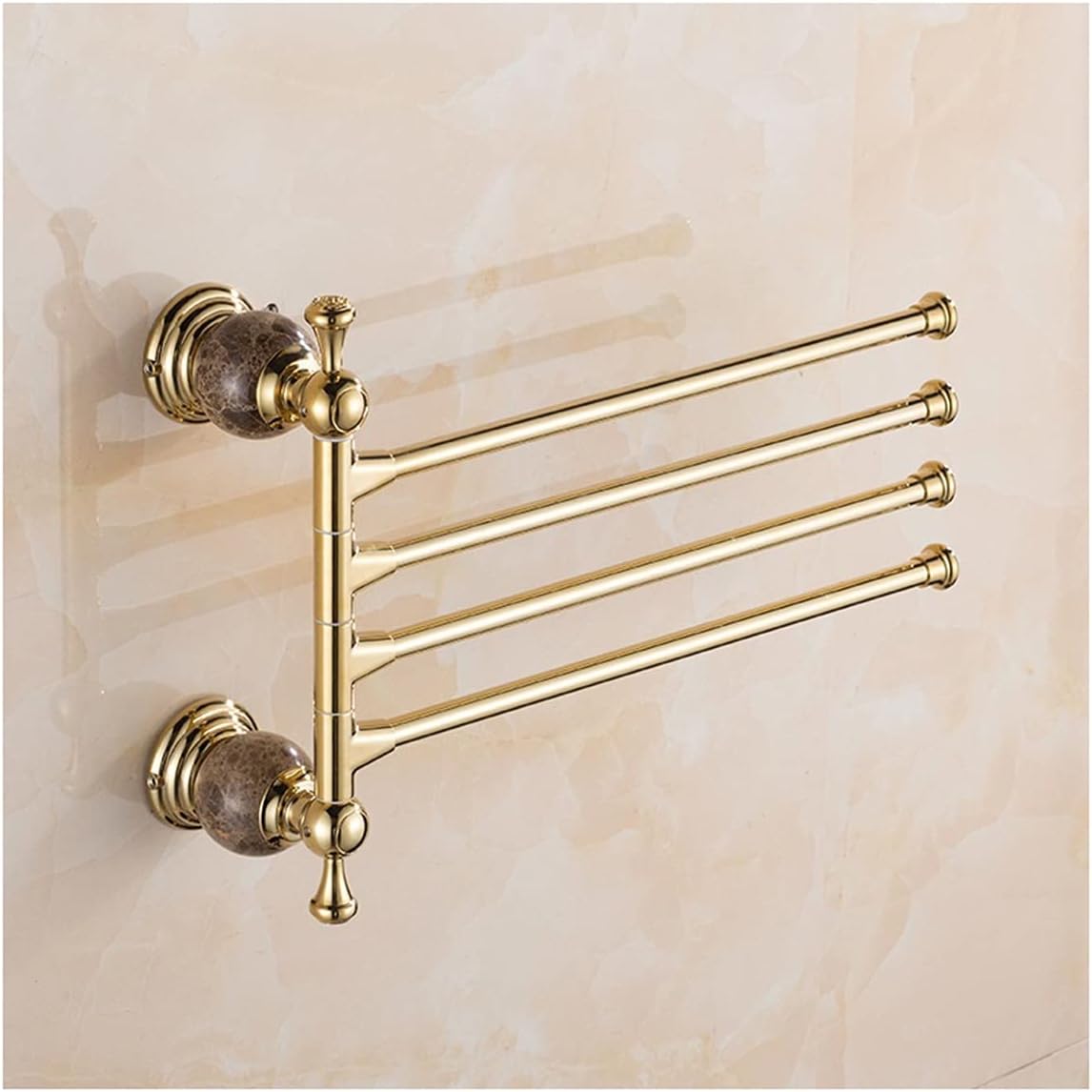 GEDY タオル ホルダー ハンガー フック リング 赤 スペースエイジ 70s