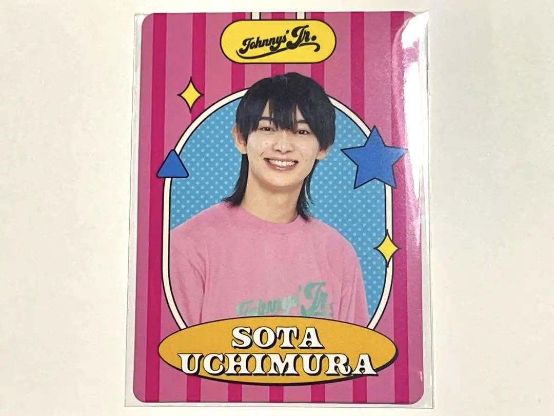 少年忍者 内村颯太まとめ買い 少年忍者 内村颯太まとめ買い 内村颯太