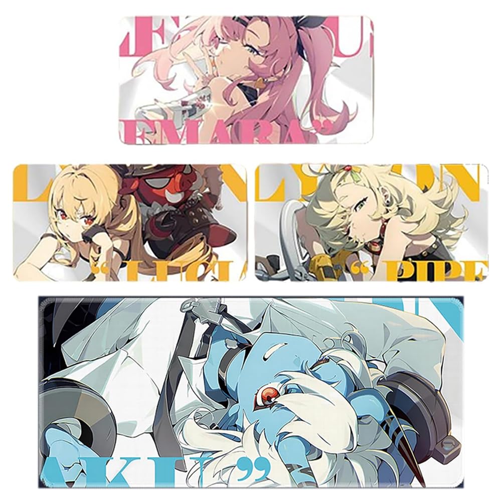 ゼンレスゾーンゼロ バーニス スリーブ プレイマット セット ゼンゼロ