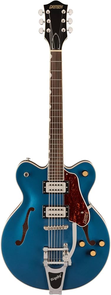 Amazon.com: Gretsch G2622T Streamliner Center Block Double-Cut