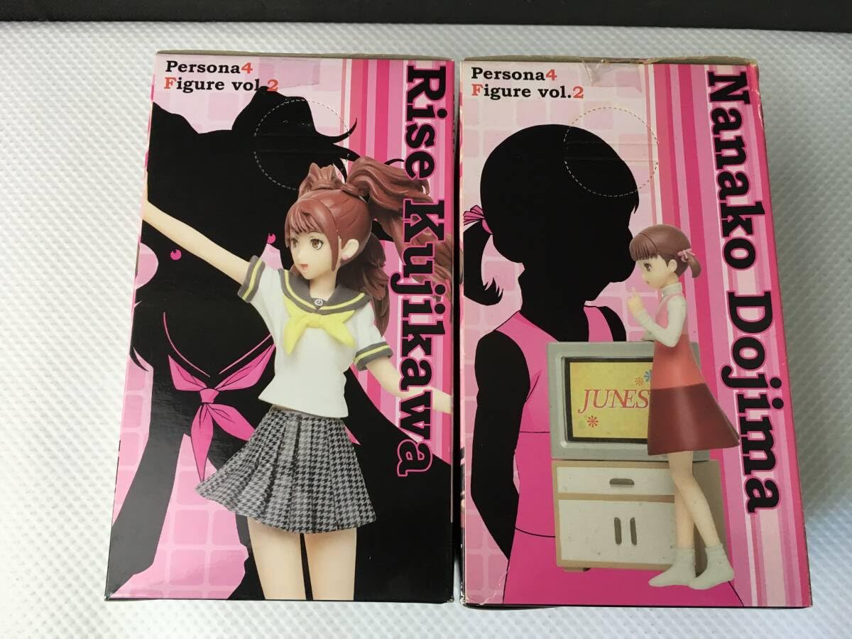 Amazon.co.jp: onR12 ペルソナ4 フィギュア vol.2 久慈川りせ 堂島