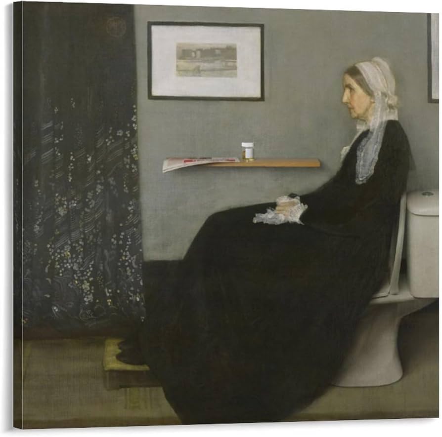 ポネット絵画4点 絵画 6