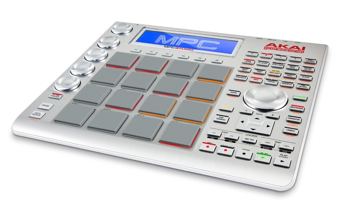 AKAI mpc studio