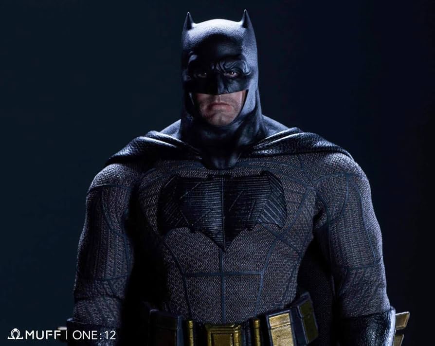 mezco バットマン ブラックマスク Mezco-バットマン1989アクション