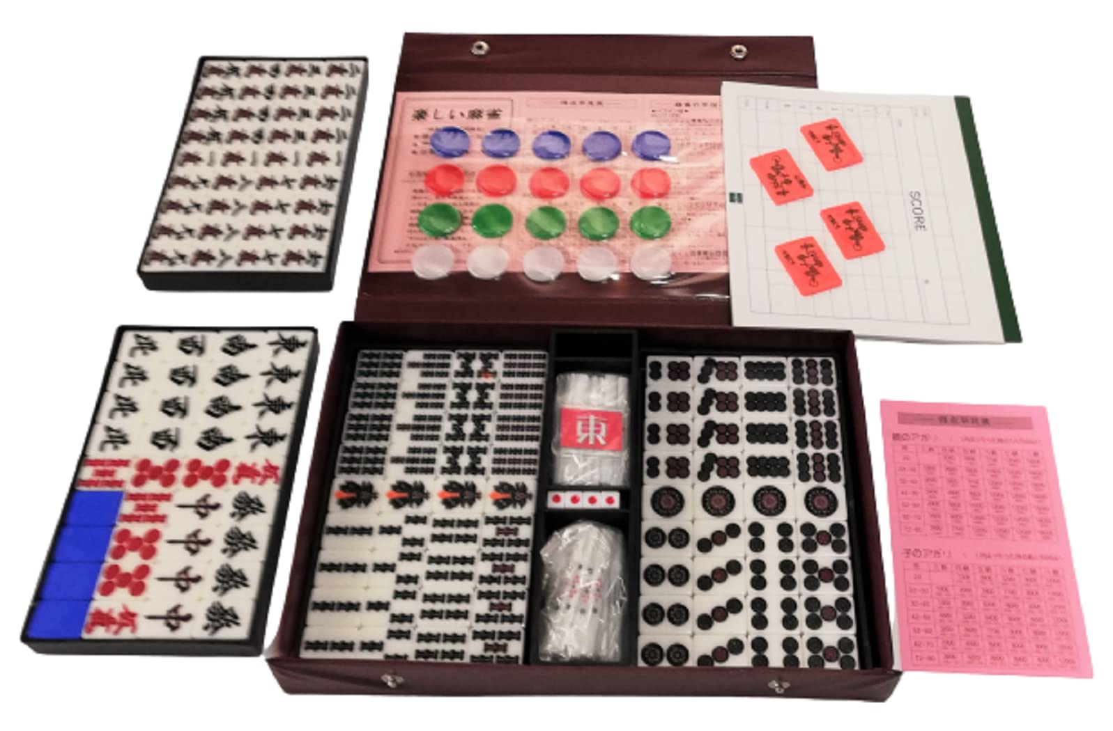 重量麻雀牌CABIN MAHJONG ALL MIGHTY 麻雀牌セット