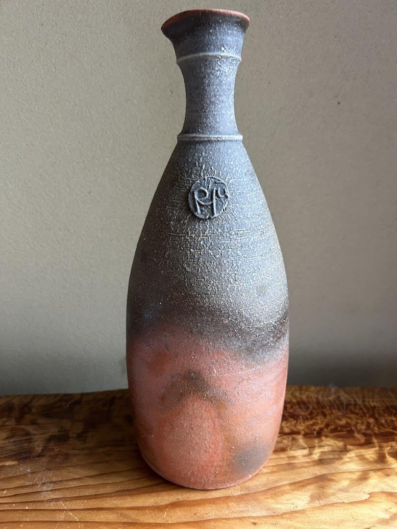 備前 永末隆平 ワイン用 デキャンタ 珍品 【公式通販】