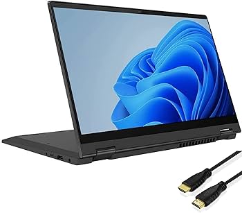 Amazon.com: Lenovo Flex 5 2 in 1 Convertible Laptop (16GB | 512GB