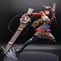 Amazon.co.jp: Hdge technical statue No.17 甲鉄城のカバネリ 無名