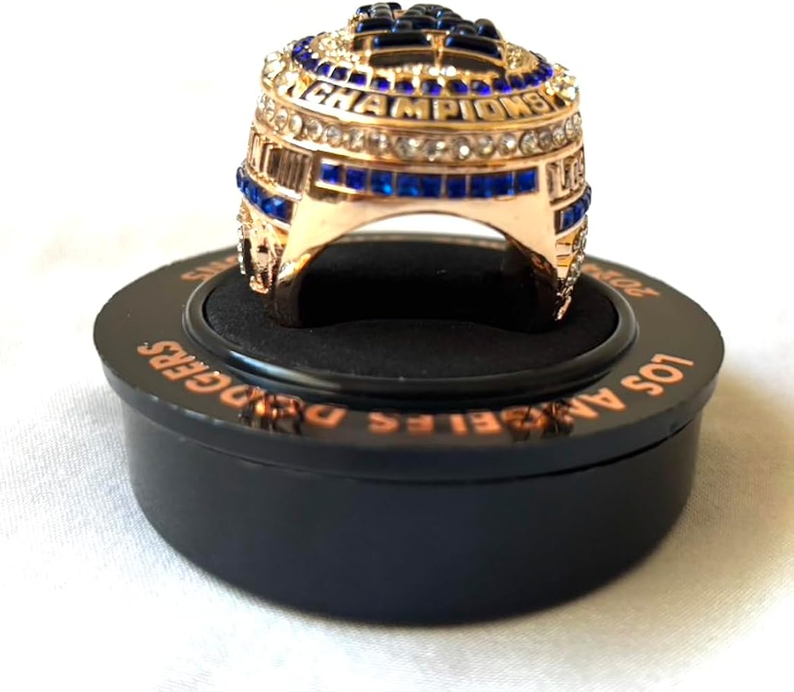 優勝セール中！大谷翔平リング ドジャースタジアム来場者限定 その他