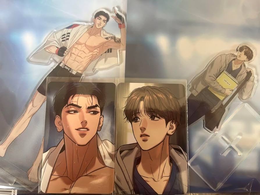 Amazon.co.jp: 韓国BL JINX ジンクス アクリルスタンド : おもちゃ