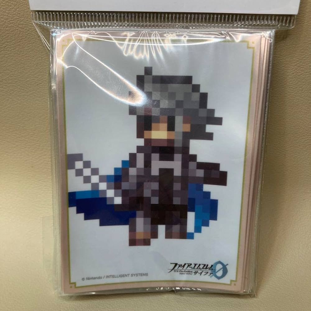 ファイアーエムブレム サイファ カムイ 水着 プレイマット 白夜 暗夜