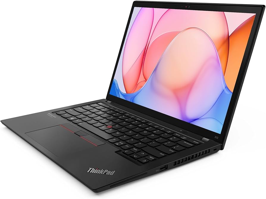 Amazon.com: Lenovo ThinkPad X13 Laptop Computer Windows 11 Pro