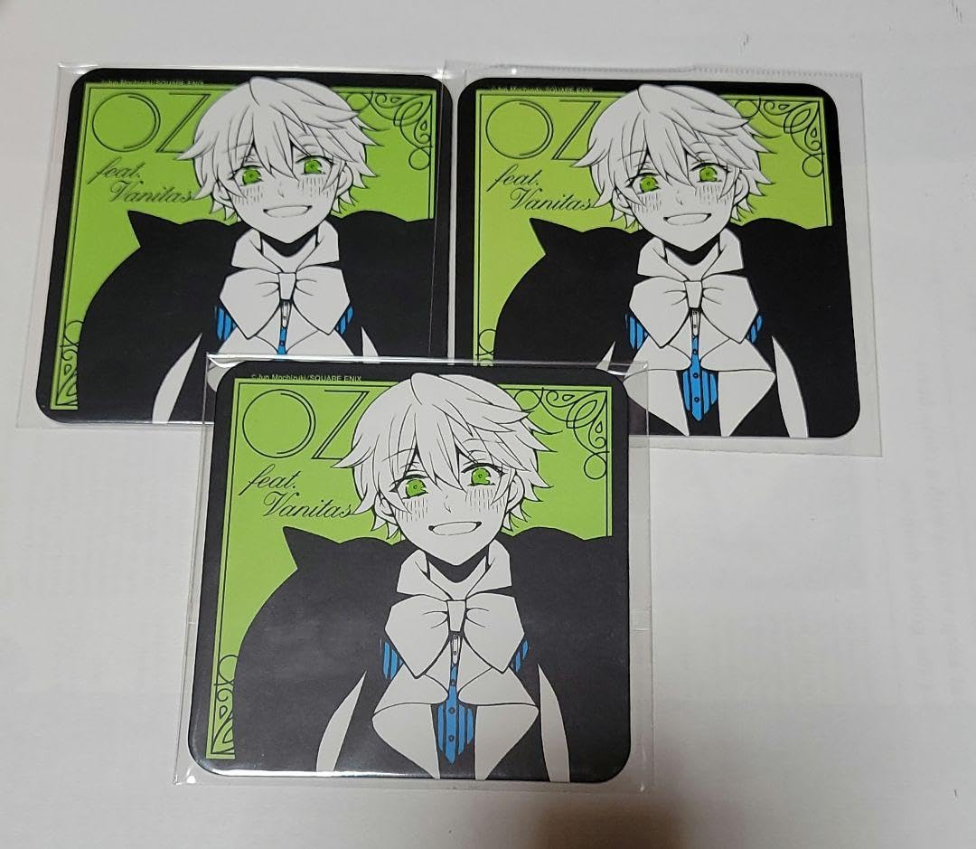 PandoraHearts パンドラハーツ パンヴァニカフェ コースター オズ