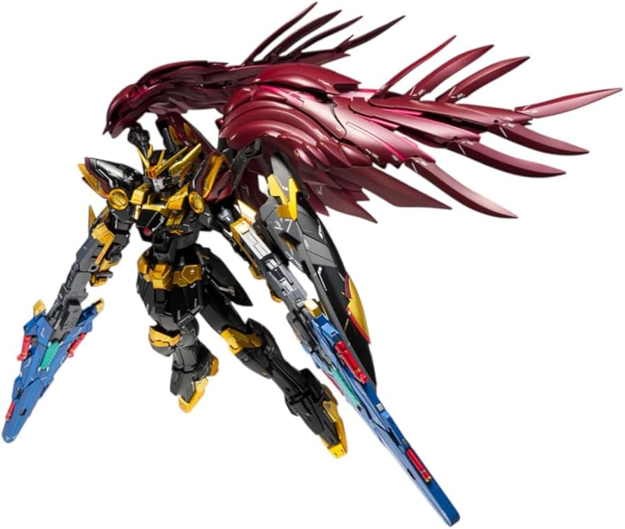Amazon | GUNDAM FIX FIGURATION METAL COMPOSITE ウイングガンダム