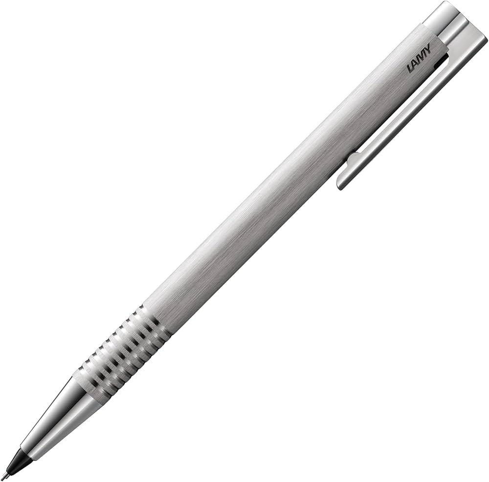Amazon.co.jp: LAMY ラミー シャープペンシル ロゴ ステンレス