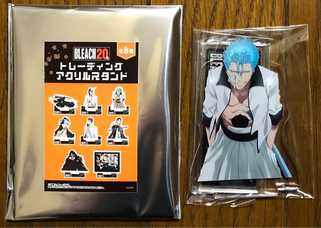 BLEACH ブリーチ 104 STANDS アクリルスタンド 浮竹十四郎104STANDS