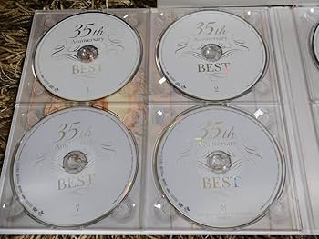 Amazon.co.jp: 少年隊 35th Anniversary BEST 完全受注生産限定盤 12枚