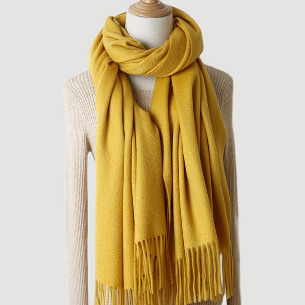 Amazon | [MINNUO] 内モンゴル産 ストール カシミヤ100％ 200*70cm