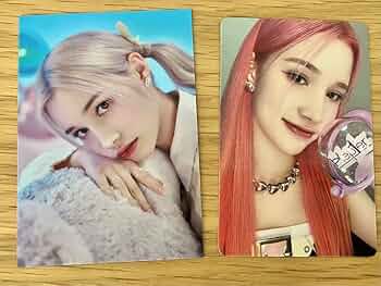 Kep1er バヒエ サイン Kep1er チェヒョン、江崎ひかるとバヒエのサイン