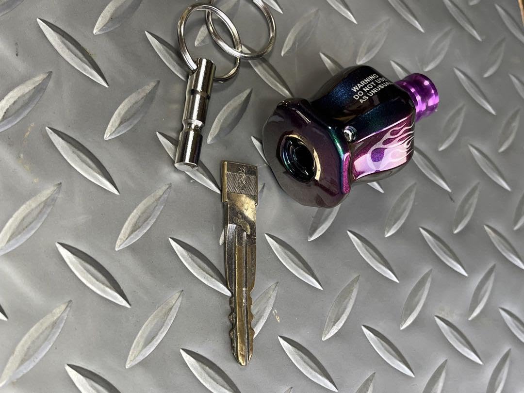 即決、マックツール、2019限定マジョーラ，オリジナル改造グリップ