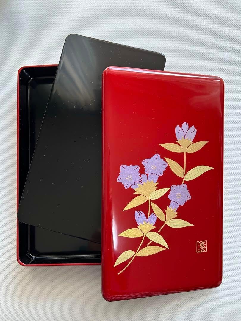 三越特注 揚羽の紋 3段重箱 【公式通販】