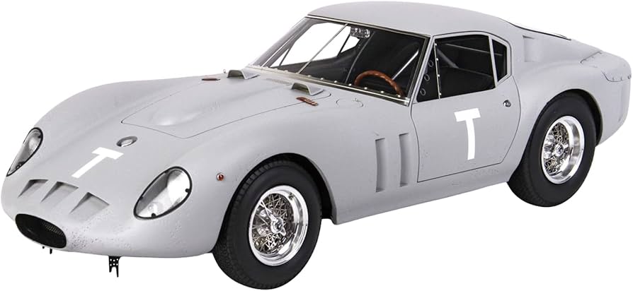 Amazon.com: BBR Ferrari 250 GTO Willy Mairesse - Stirling Moss