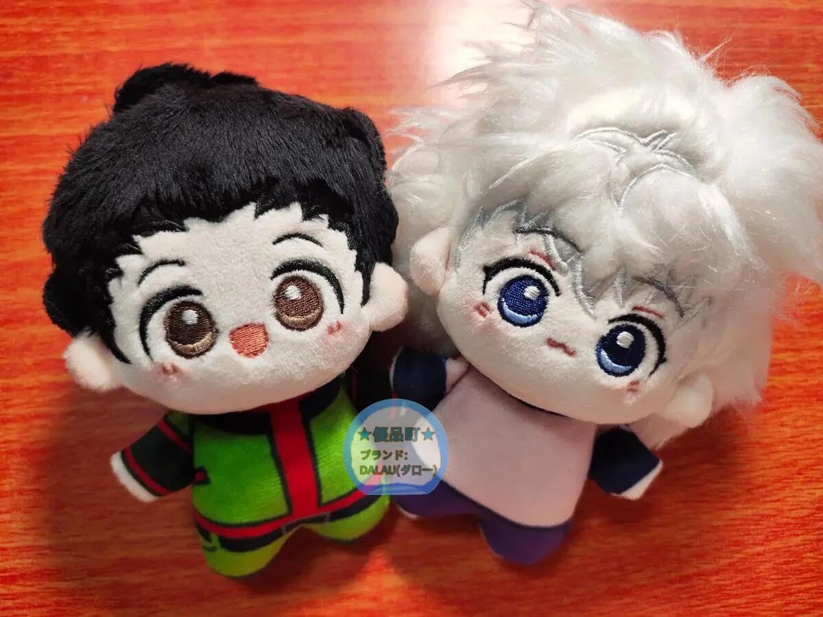 HUNTER×HUNTER ぬいぐるみキルアゴン