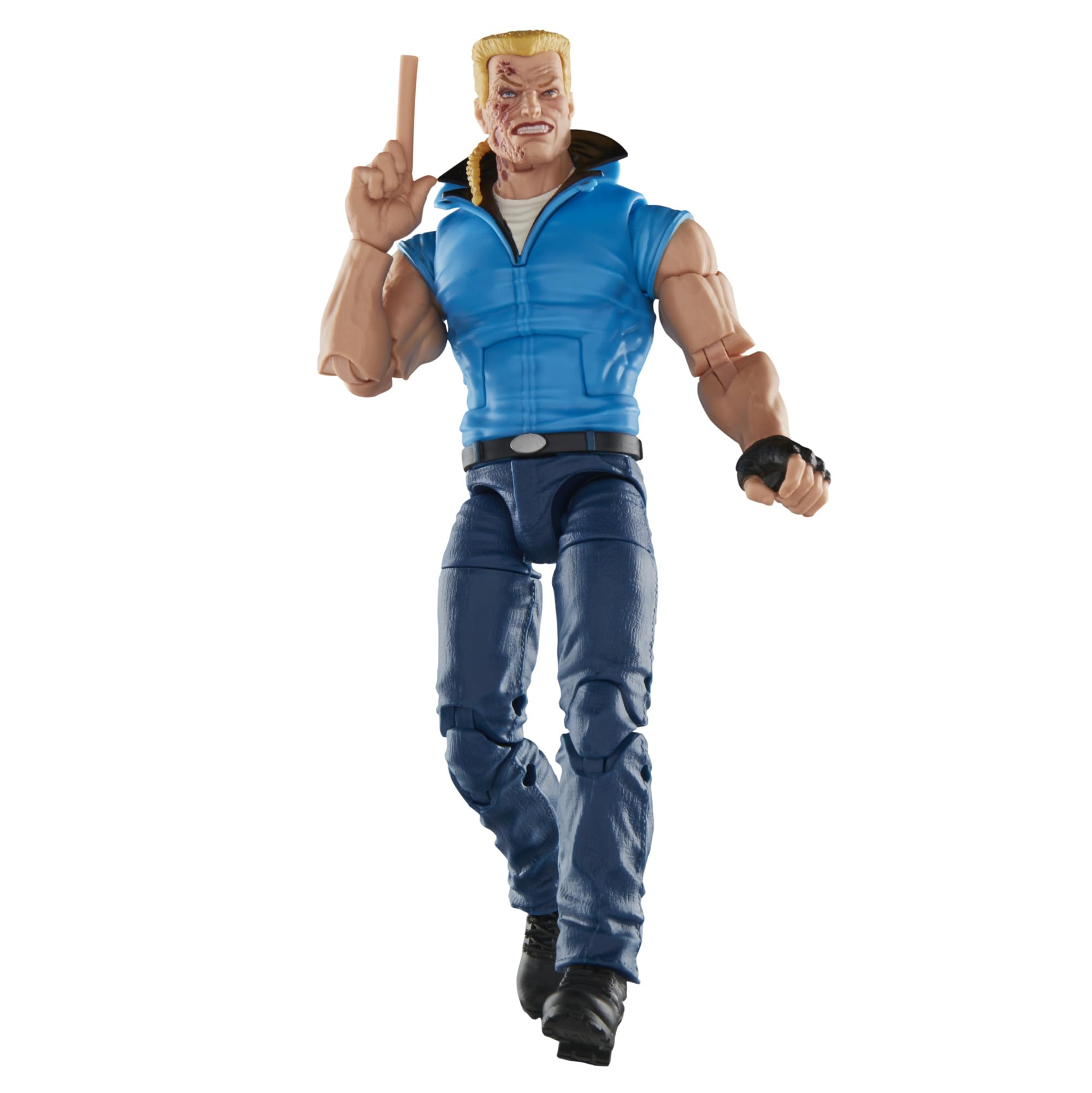 マーベルレジェンド ジグソウ パニッシャー ハズブロ Marvel Legends