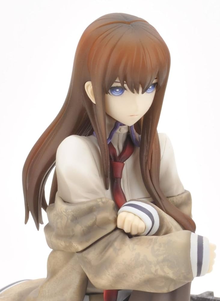 STEINS；GATE 0 牧瀬紅莉栖 -Antinomic Dual- 1/8 完成品フィギュア