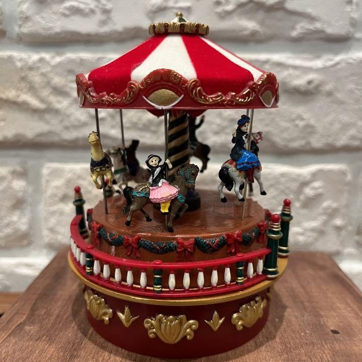 ❤️ミスタークリスマス・オルゴール用ディスク24枚 ❤️ミスター