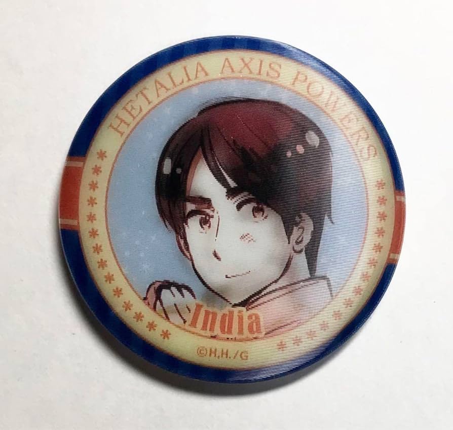 d➕ヘタリア➕ プロイセン 缶バッジ｜ヘタリア プロイセン スイーツ