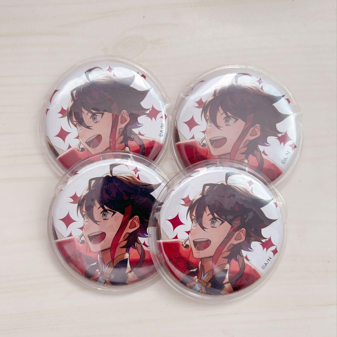 節約 FANTASIA 三枝明那 缶バッジ 三枝明那 FANTASIA 缶バッジ 20点