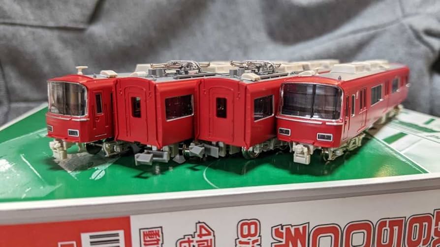 Amazon.co.jp: GM グリーンマックス クロスポイント 10297 限定品 名鉄