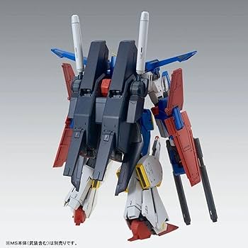 Amazon | MG 1/100 ダブルゼータガンダム Ver.Ka用 強化型拡張パーツ