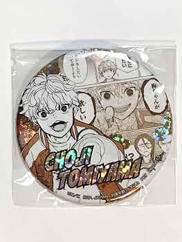 Amazon | WIND BREAKER ウィンドブレーカー 兎耳山丁子 缶バッジ