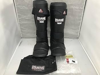 Amazon.co.jp: ISAMI イサミ フルガードレッグコブラ 脛 スネ