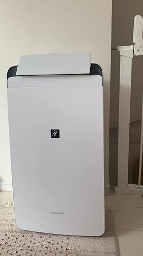 Amazon.co.jp: Sharp CV-N120-W Clothes Dryer Dehumidifier, 2.8 gal