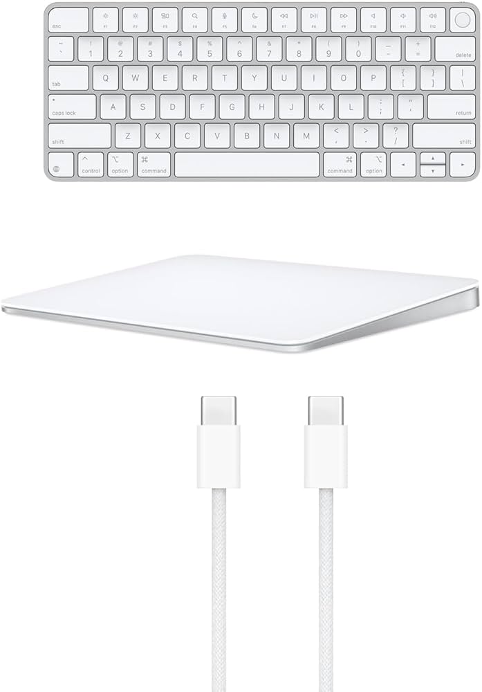Amazon.com: USB C Cord Magic Trackpad Charging cable, USB C to USB