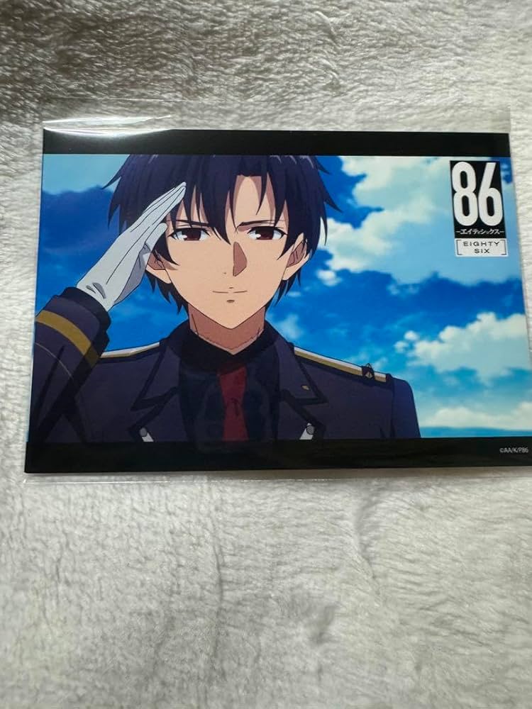 86 エイティシックスシンアクスタアクリルスタンド