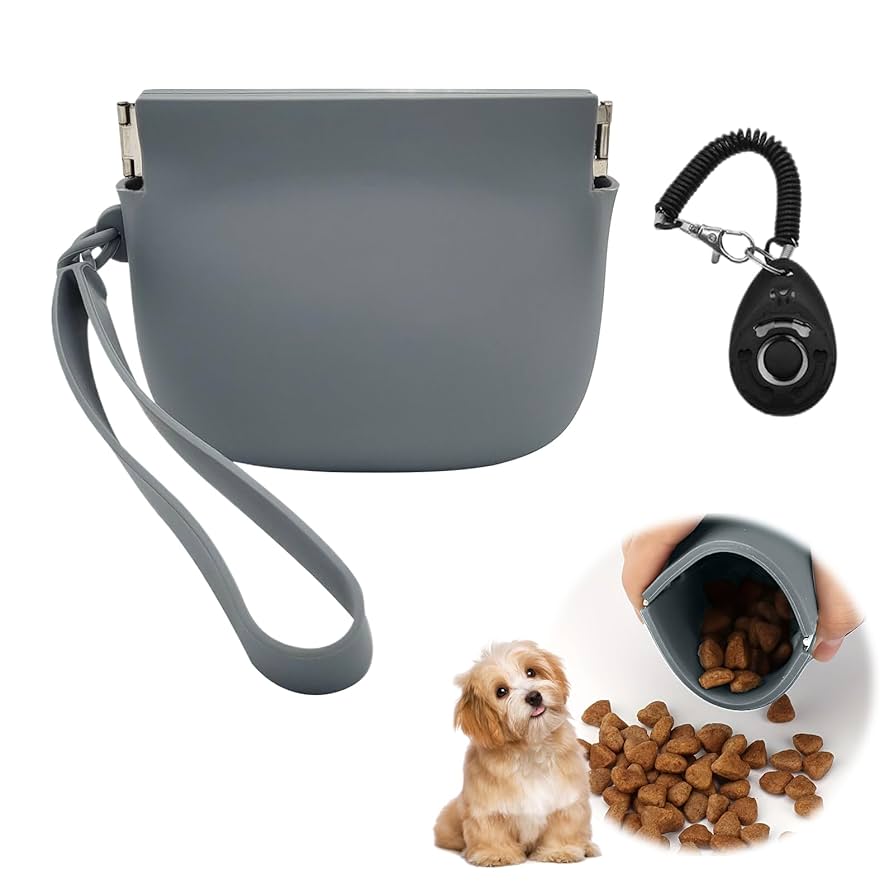 オシャレさん必見♪】 HERMES On-the-go犬おやつポーチ 全2色☆Hermes