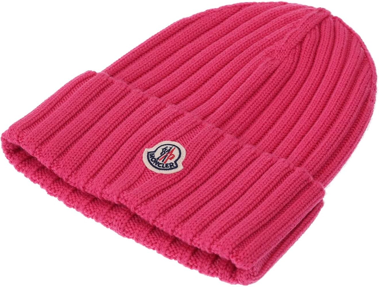 Amazon | [モンクレール] ニット帽 レディース BERRETTO 3B000 52