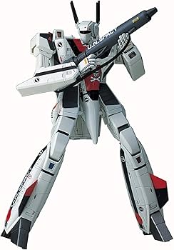 Amazon | ハセガワ 超時空要塞マクロス VF-1 バトロイド バルキリー 1