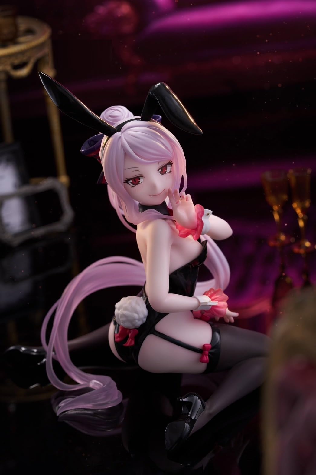 Amazon | シャルティア フィギュア オーバーロード Desktop Cute